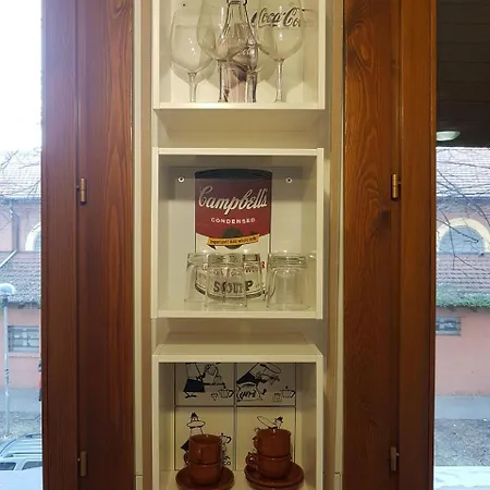 شقة Casa Bella Lumiere *