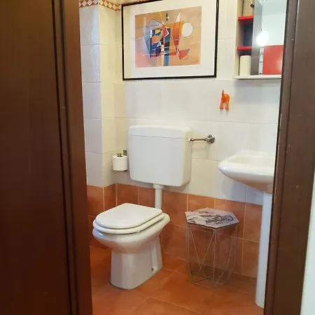 Casa Bella Lumiere * ボローニャ